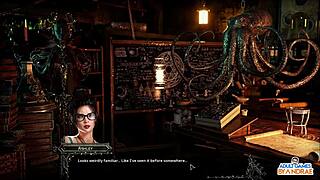 Ep10 BDSM Fun with Magdalena - Countess in Crimson 3D Action