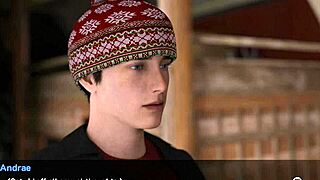 Yo, Zoe’s Christmas Morning Blowjob in Lust Theory Ep28!