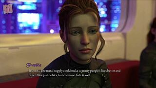 Curvy Mature Babe Shows Big Tits in Sexy Outfit