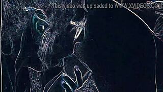 Club Rimming And Blowjob