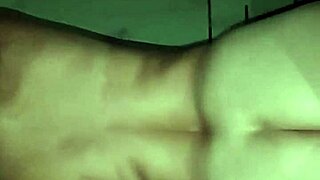 My sister-in-law rides hard and gets filled with cum 😍