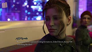 Curvy Mature Babe Shows Big Tits in Sexy Outfit