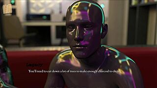 Curvy Mature Babe Shows Big Tits in Sexy Outfit