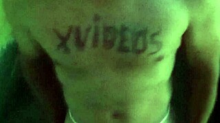 video de verificacion with striptease and clothes ripped