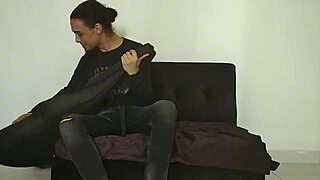 Clases De Guitarra Con Mi Alumna Estrella