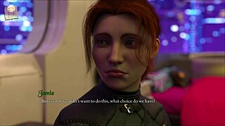 Curvy Mature Babe Shows Big Tits in Sexy Outfit