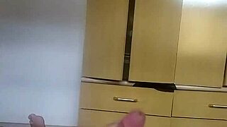 Moan Loudly While Stroking That Huge Cock!