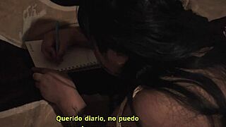 My stepfather fantasies come true with his monster cock