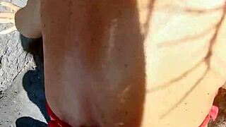 i feel teresa jones starting her porn career with public blowjobs