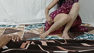 indian hot sister in law gets pussy fucked by brother in law 😍