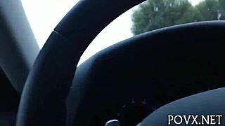 Pressley Carter drives me wild with her tight pussy in hardcore POV.