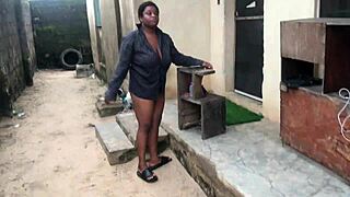 Outdoor Sex with Curvy Babe Goes Wrong Under the Sun.