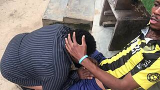 Outdoor Sex with Curvy Babe Goes Wrong Under the Sun.