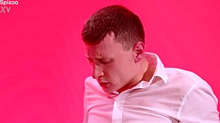 Sofi Vega's petite 18+ body explodes in rough couch fucking!