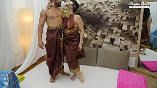 Hey, watch this hairy mature lady suck and fuck quick! 😜