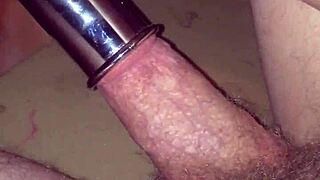 Trim B34ad0f7 Sucks Cock with Vacuum Power!