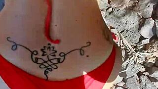 i feel teresa jones starting her porn career with public blowjobs