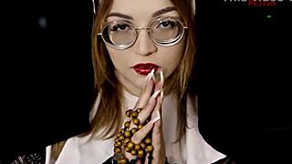 freirinha madalena shines in exotic latina photoshoot session