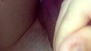 Showing My Dick Piercing Holes