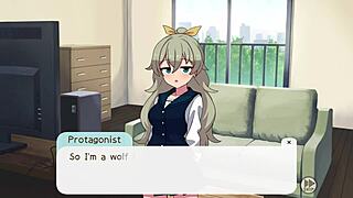 spending a month with my step-sister in big tits handjob blowjob sex