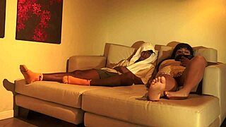 My stepfather fantasies come true with his monster cock