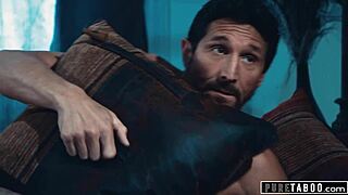 pure taboo stepmom joins teen 18+ with step-uncle