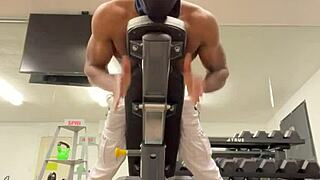 work those biceps to lift ladies during hot sex 💪