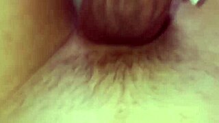 Showing My Dick Piercing Holes