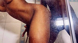 on your knees deepthroat that monster cock, then i bend you over for hardcore wall fucking 😏