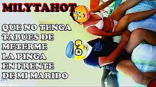 Seeking Mature Man in Huancayo to Dominate Me Before Husband