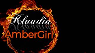 Klaudiaambergirl Milf Masturbates At Home 😍