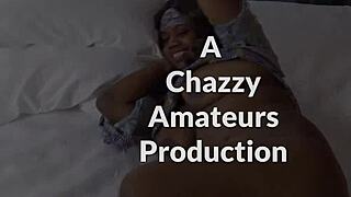 Hey, Mama Africa got those pussies wide open for you on the beach