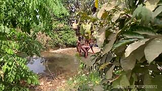 Adventurous Banging With Zainab