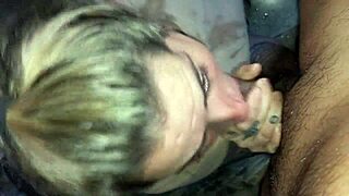 Always deep and swallow technique for better performance