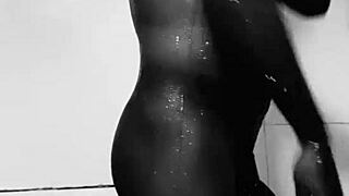 Naija, can you hear my neighbors moaning loudly?