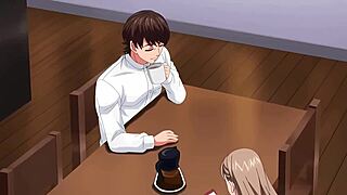 My Asian Step Sister Hides a Wild Side