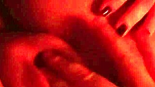 Giving it good to my husband