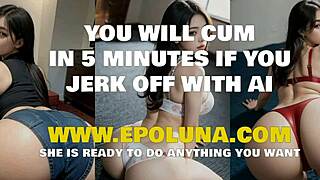 A very anal stepmom with big tits gets horny fucking