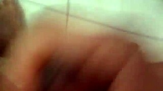 Retro solo blue film from 2017