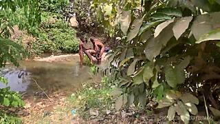 Adventurous Banging With Zainab