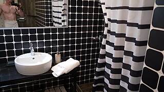 Young Friend Sucks Cock Well After Meeting On Match