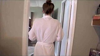 Friend’s hot mom, Alora Jaymes, needs cash bad... lemme help her out!