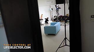 Watch sweetie plum alexa flexy sharon white in epic anal cowgirl blowjob?