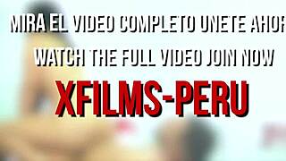 Urologa Culona Follada Por Un Peruano Con La Pinga Grande
