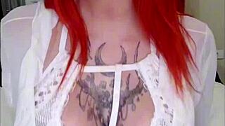 Rachell Miranda Guides Your Jerk Off to Cum in Her Mouth!