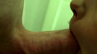 Young Friend Sucks Cock Well After Meeting On Match