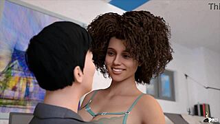 Veliki šef jebe PAWG zaposlenu u tajnom podrumu