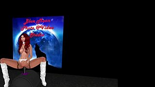 hey dee, ready to ride that wild sybian machine solo tonight?