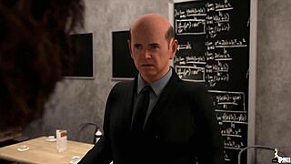 Hung Boss Fucks Pawg Employee In Secret Dungeon