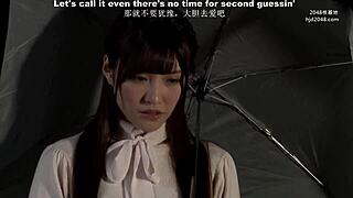 Hashimoto Arina's music video performance